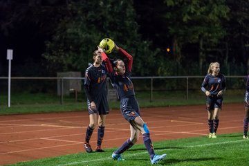 Bild 9 - B-Juniorinnen VfL Pinneberg - Eimsbuettler TV : Ergebnis: 1:0